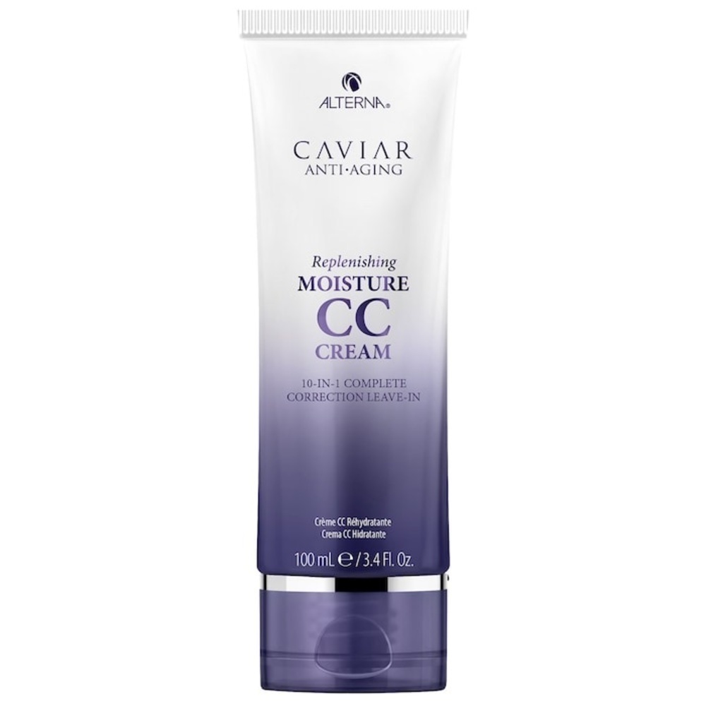 ALTERNA Haircare
CAVIAR Anti-Aging® Replenishing Moisture CC Cream